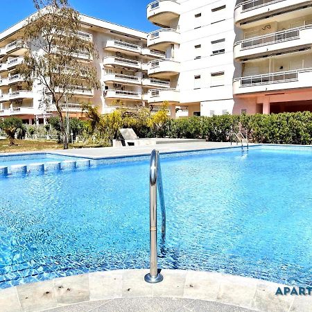 Appartement Apartbeach Adriatico 518 Vistas Playa Y Climatizado à La Pineda Extérieur photo